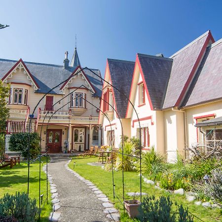Boutique Hotel Warwick House Нельсон Екстер'єр фото