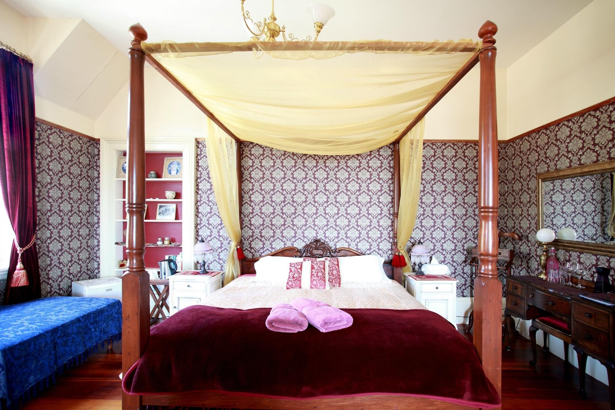 Boutique Hotel Warwick House Нельсон Екстер'єр фото