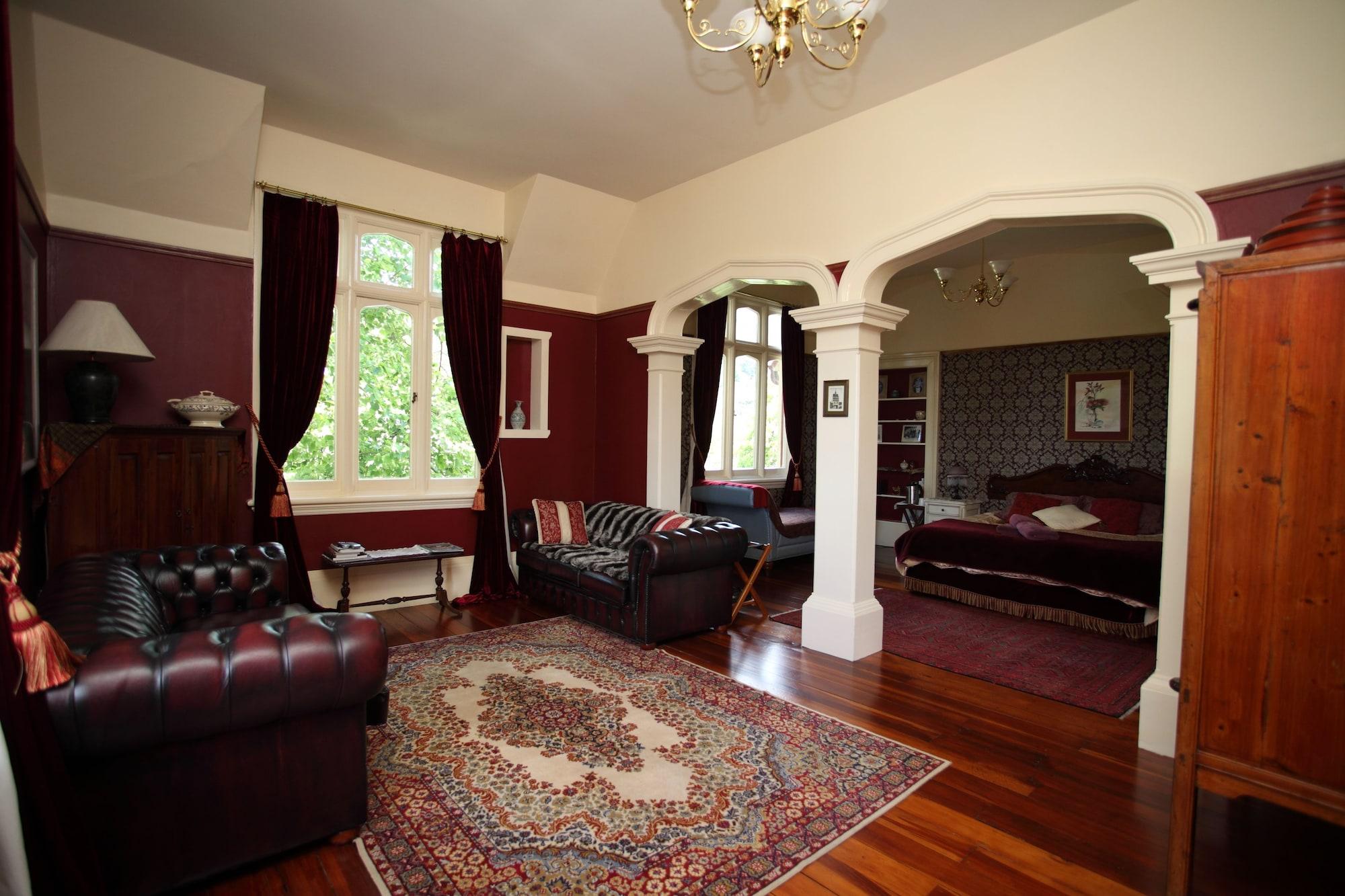 Boutique Hotel Warwick House Нельсон Екстер'єр фото