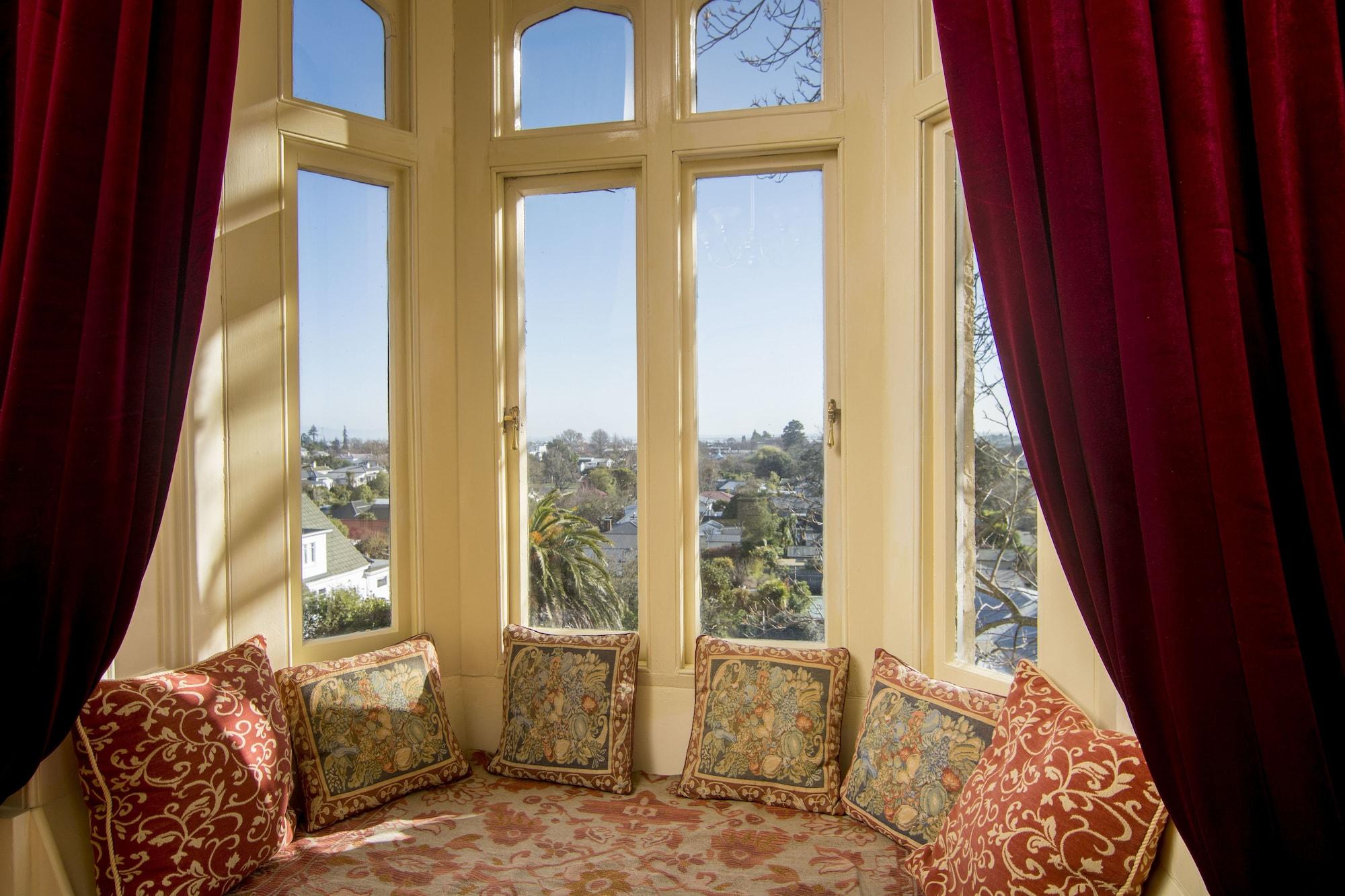 Boutique Hotel Warwick House Нельсон Екстер'єр фото
