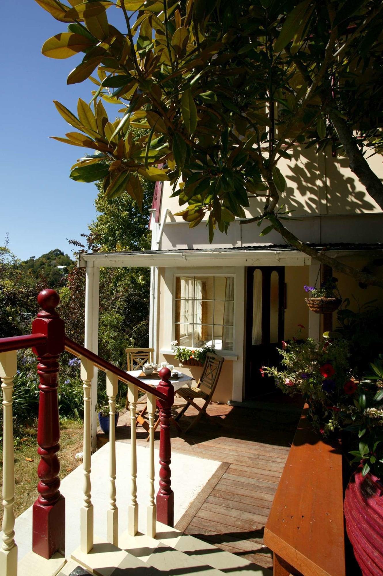 Boutique Hotel Warwick House Нельсон Екстер'єр фото