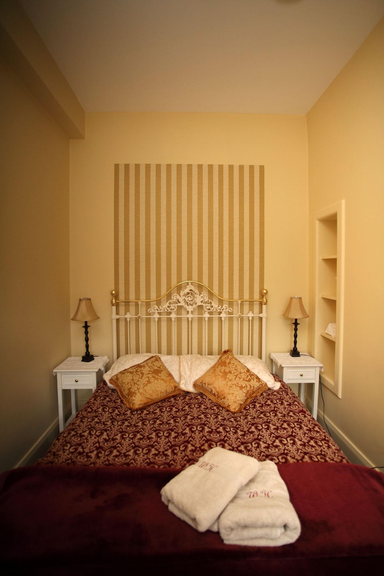 Boutique Hotel Warwick House Нельсон Екстер'єр фото