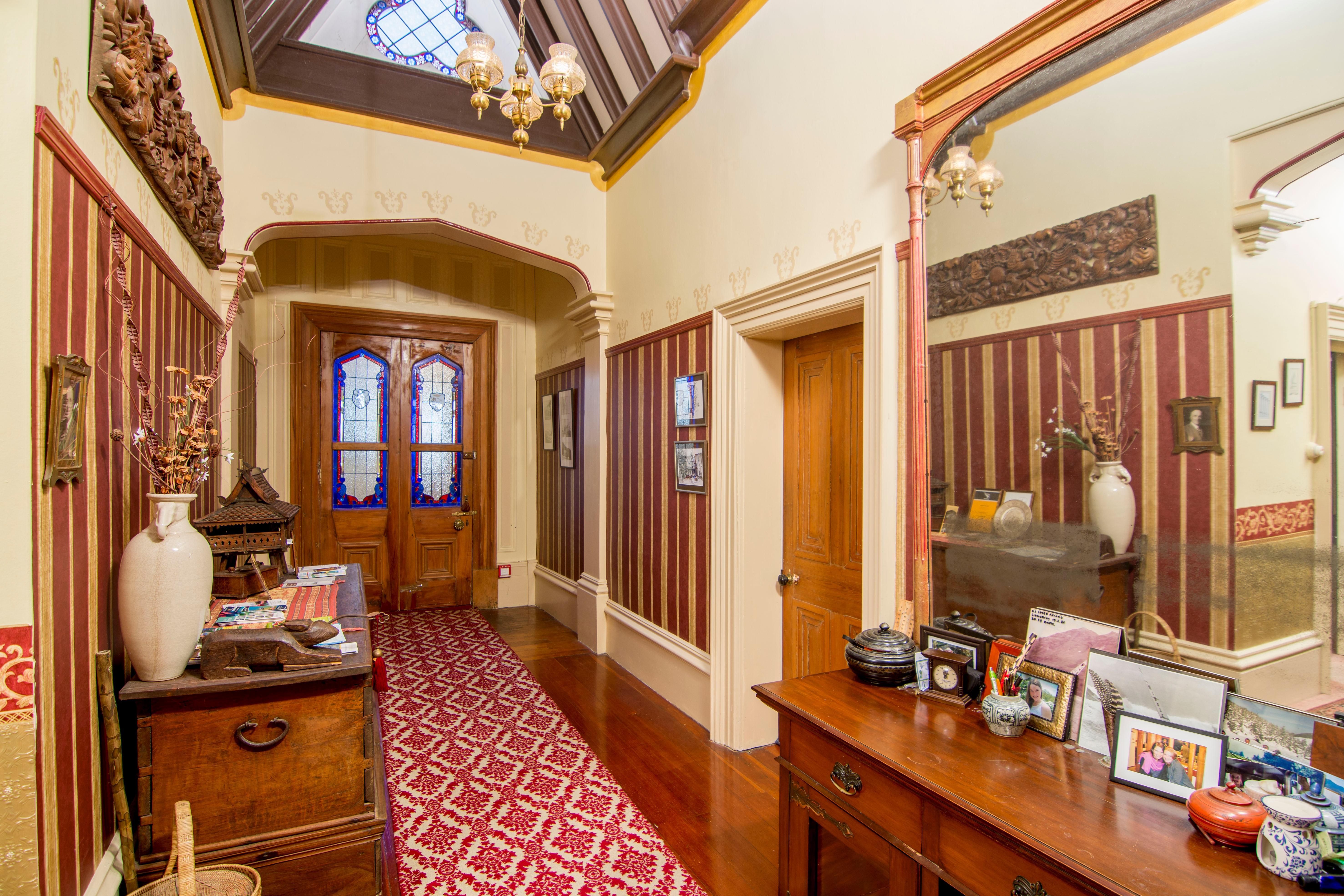 Boutique Hotel Warwick House Нельсон Екстер'єр фото