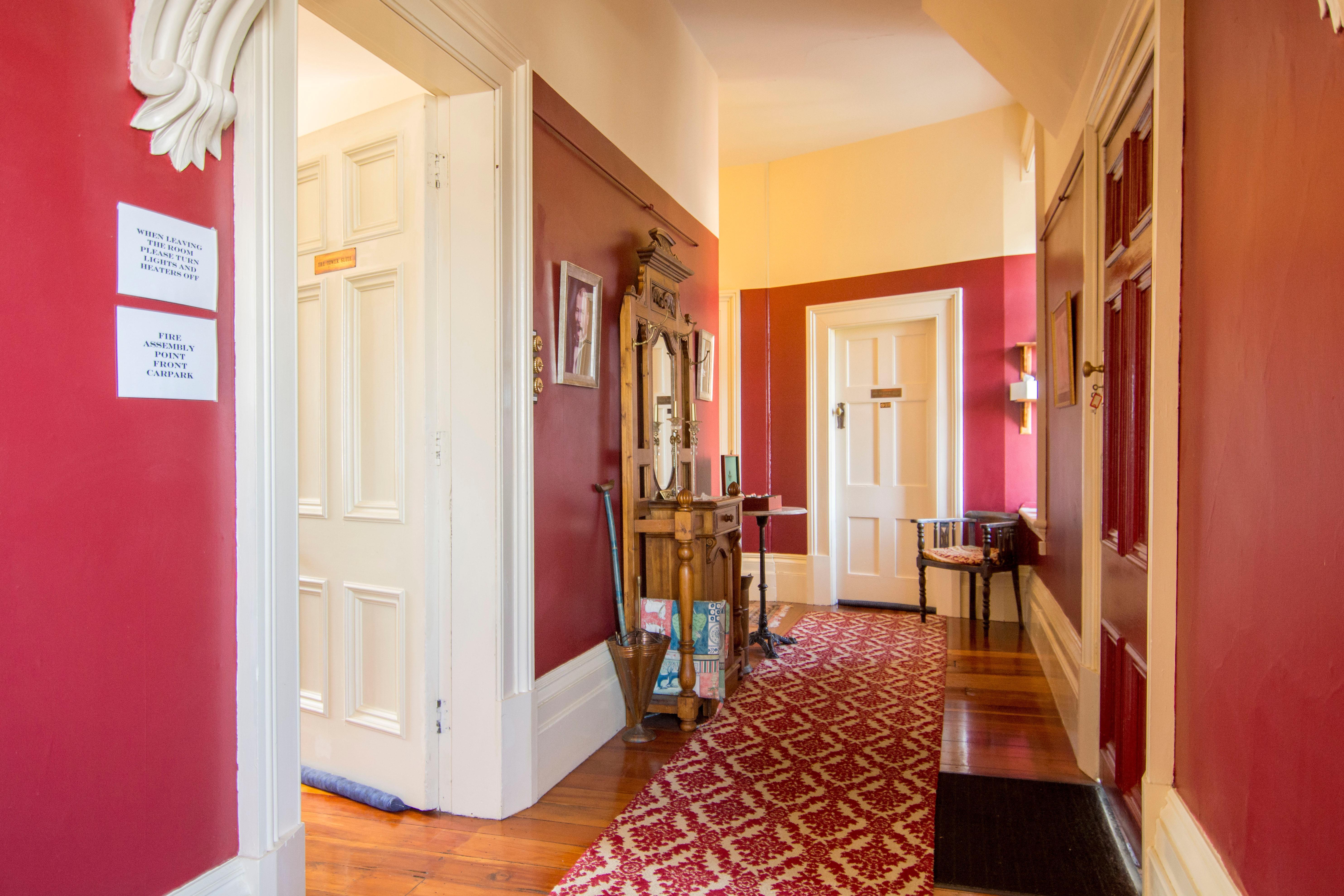 Boutique Hotel Warwick House Нельсон Екстер'єр фото