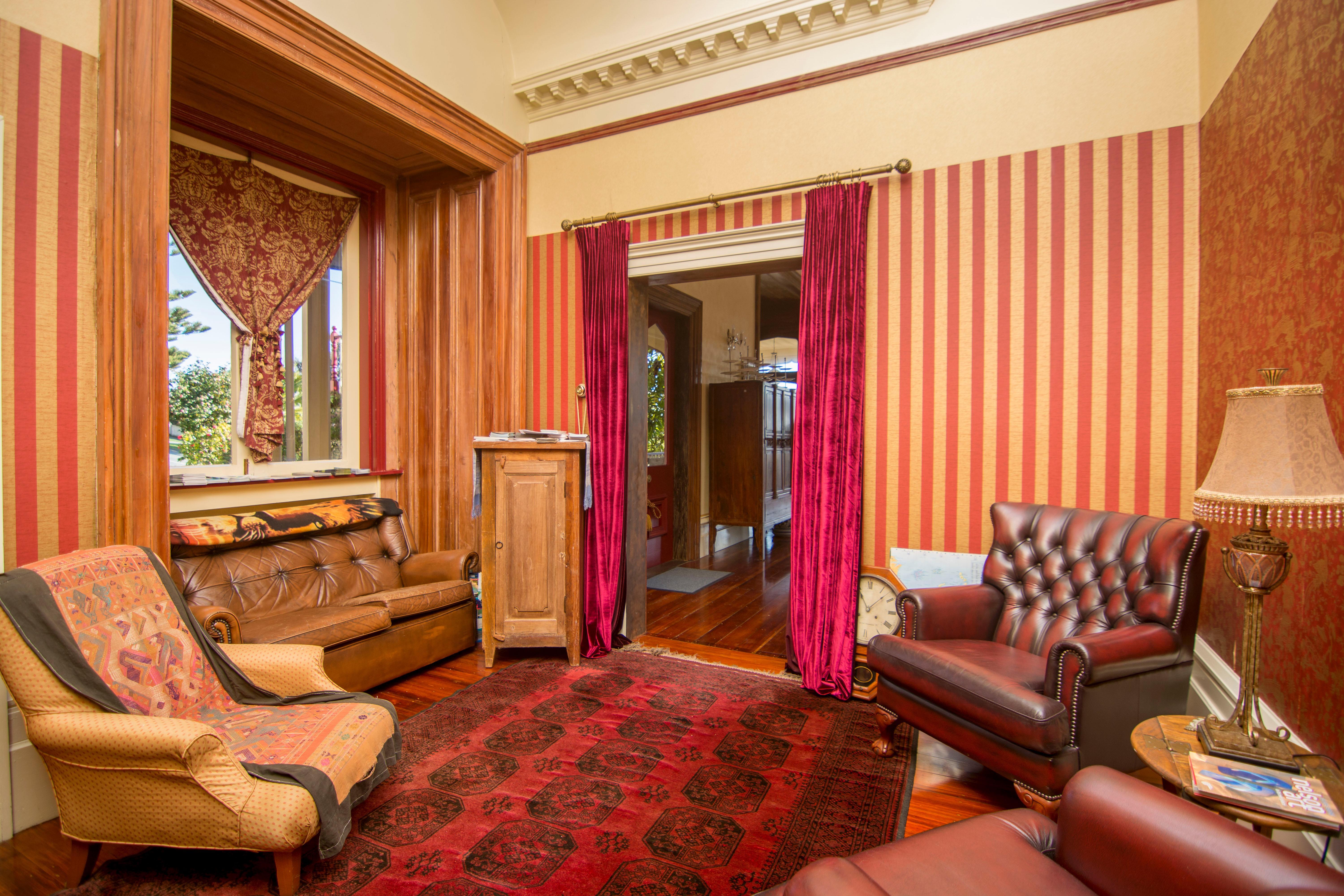 Boutique Hotel Warwick House Нельсон Екстер'єр фото