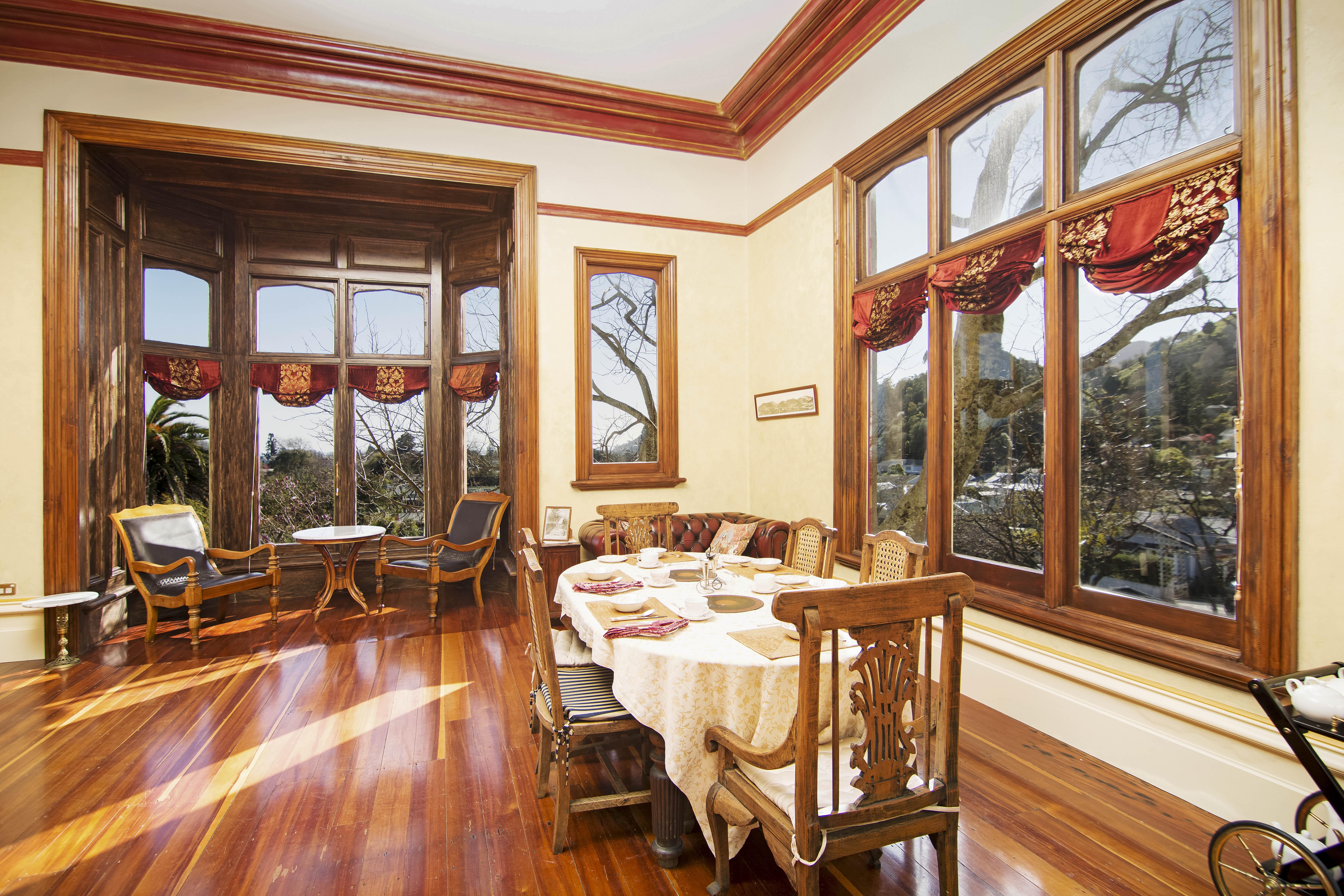 Boutique Hotel Warwick House Нельсон Екстер'єр фото