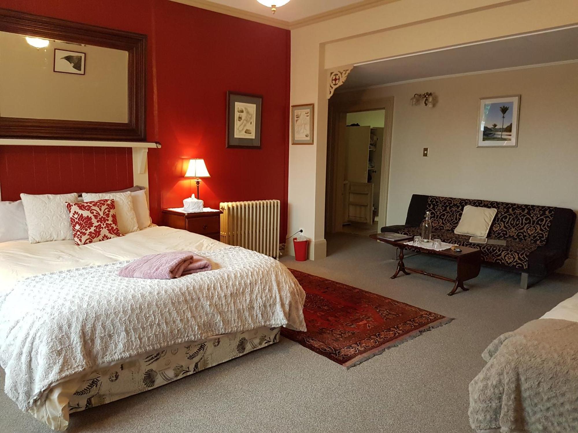 Boutique Hotel Warwick House Нельсон Екстер'єр фото