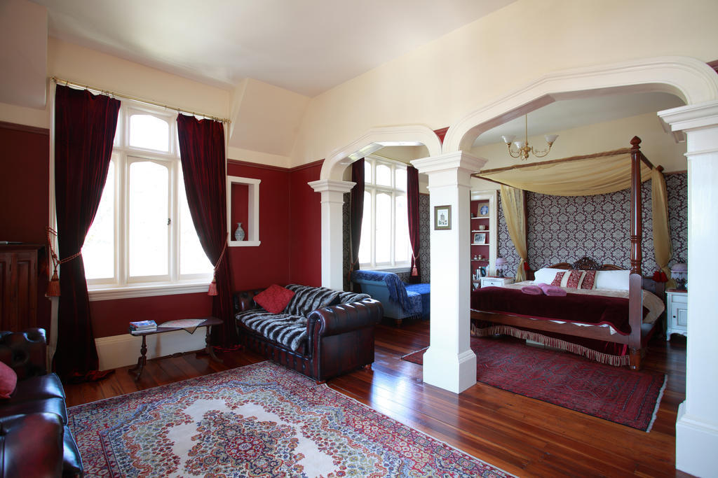 Boutique Hotel Warwick House Нельсон Екстер'єр фото