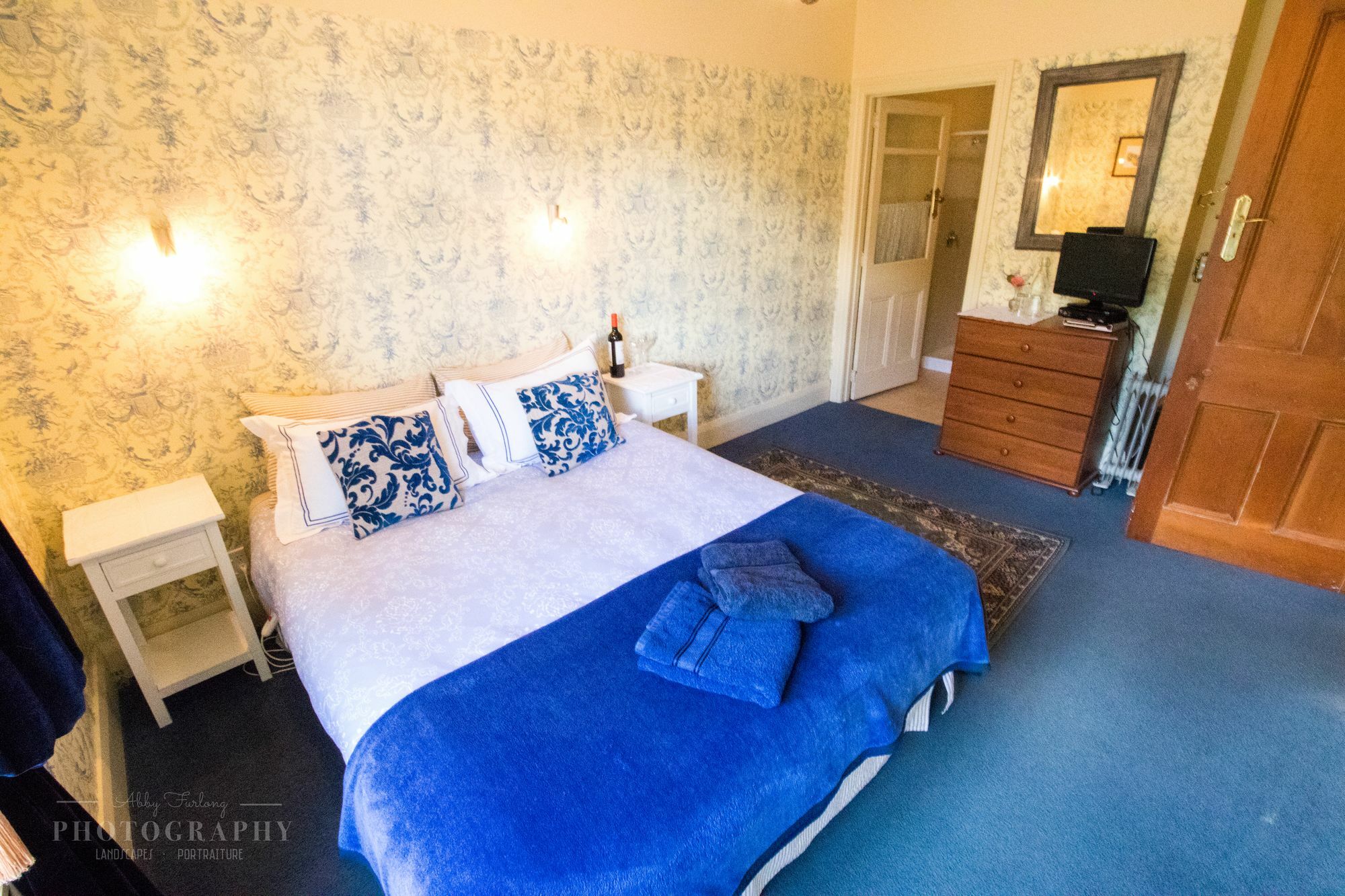 Boutique Hotel Warwick House Нельсон Екстер'єр фото