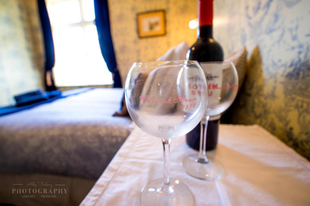 Boutique Hotel Warwick House Нельсон Екстер'єр фото
